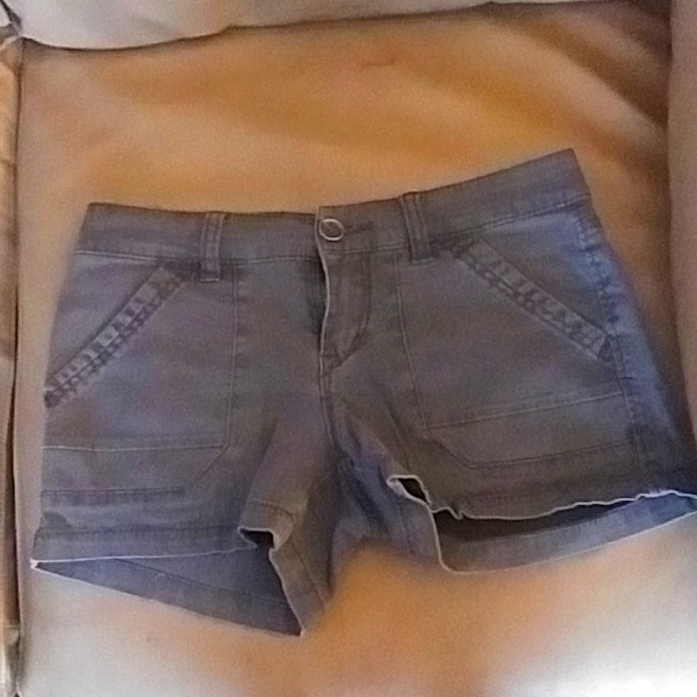 Gray Shorts